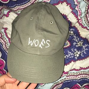 Running through the six with my woes hat